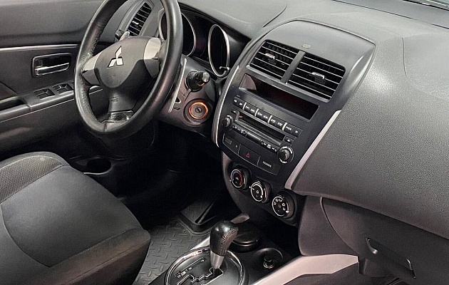 Mitsubishi ASX I, фото №3