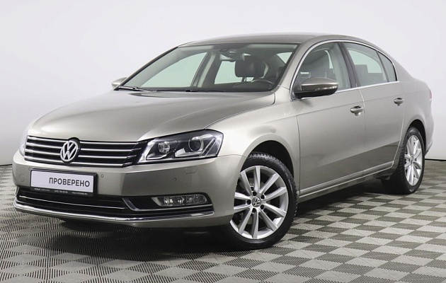 Volkswagen Passat, фото №5