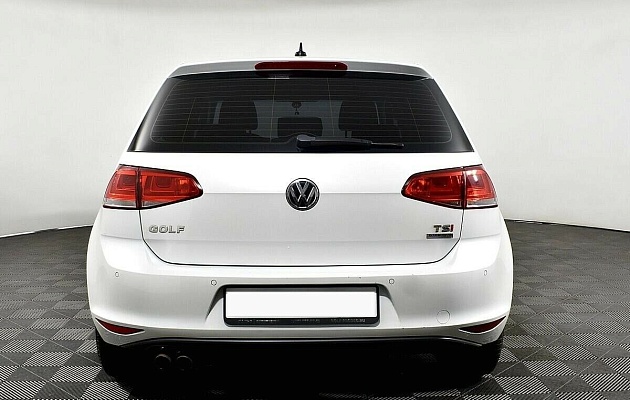 Volkswagen Golf VII, фото №3