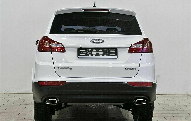 Chery tiggo 5, фото №5