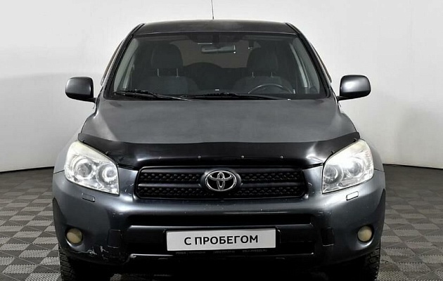 Toyota Rav 4, фото №3