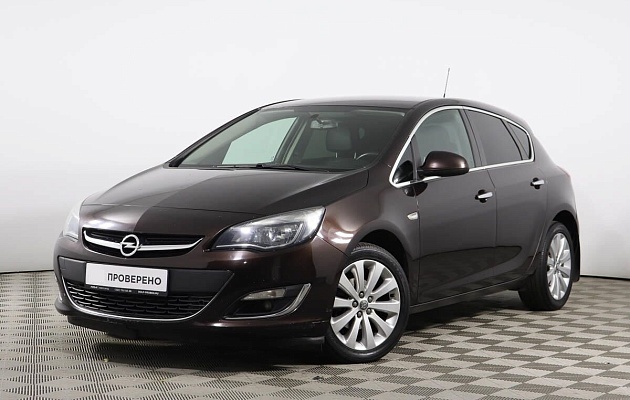 Opel Astra, фото №2