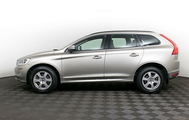 Volvo XC60, фото №4