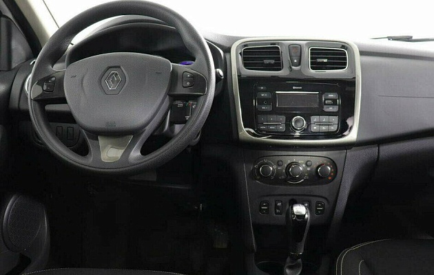 Renault Logan, фото №5