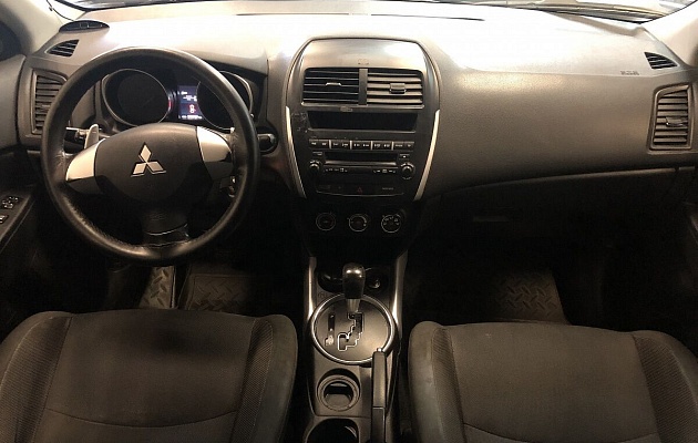 Mitsubishi ASX, фото №8