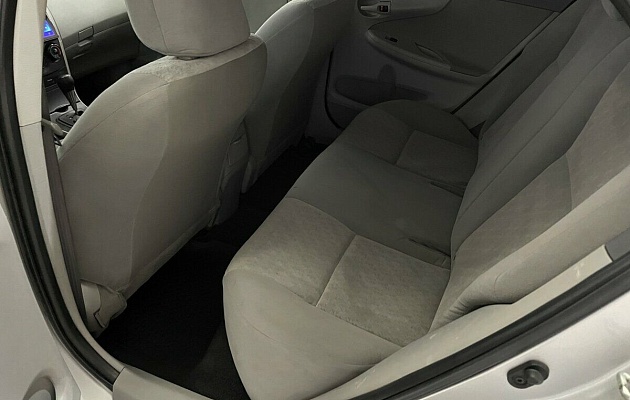 Toyota Corolla X (E140, E150), фото №6