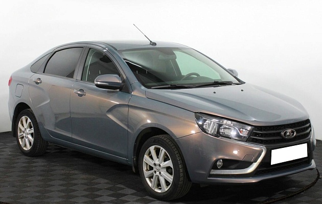 LADA (ВАЗ) Vesta Cross, фото №3