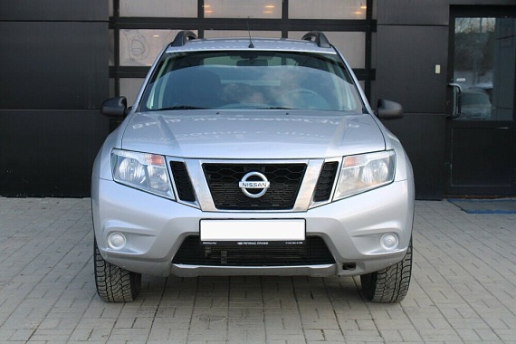 Nissan TERRANO