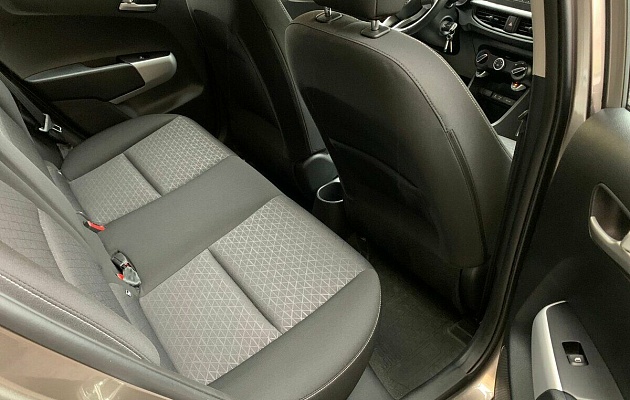 Kia Picanto III, фото №6
