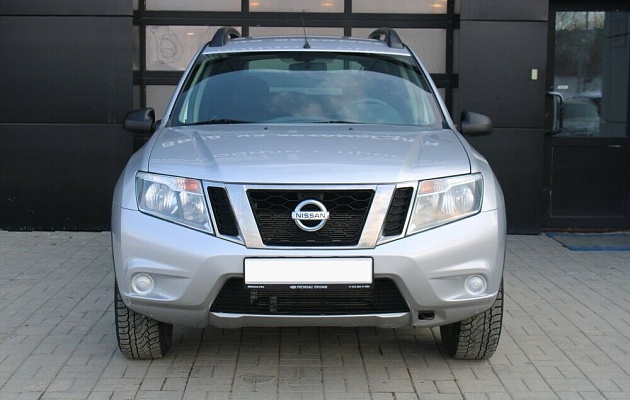Nissan Terrano III (D10), фото №1