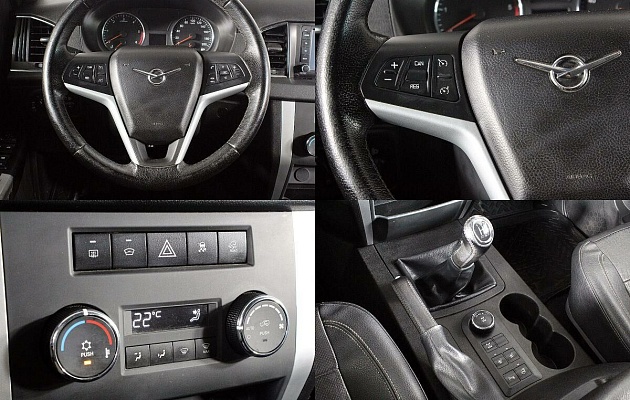 УАЗ Patriot, фото №4