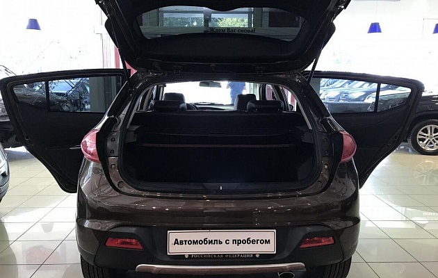 Lifan X50 I, фото №16