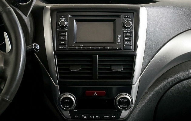 Subaru Forester, фото №7