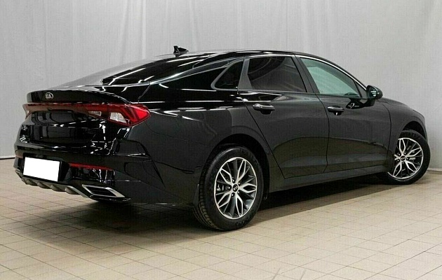 Kia k5, фото №2