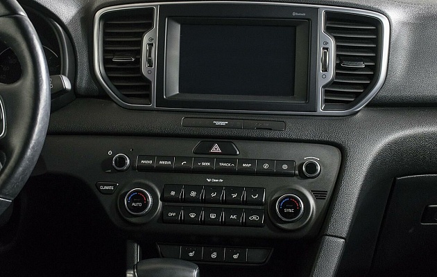 Kia Sportage, фото №13