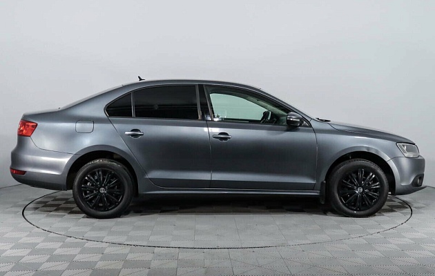 Volkswagen Jetta VI, фото №4