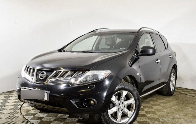 Nissan Murano, фото №3
