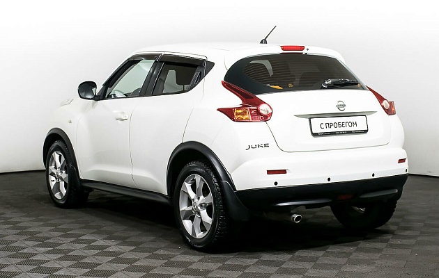 Nissan Juke, фото №6