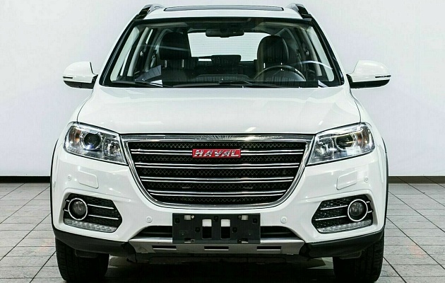Haval h6, фото №2