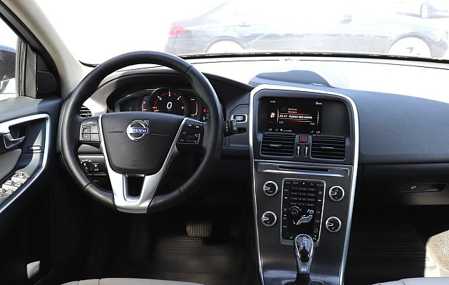 Volvo XC60, фото №9