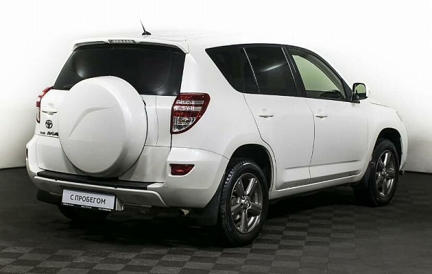 Toyota Rav 4, фото №4