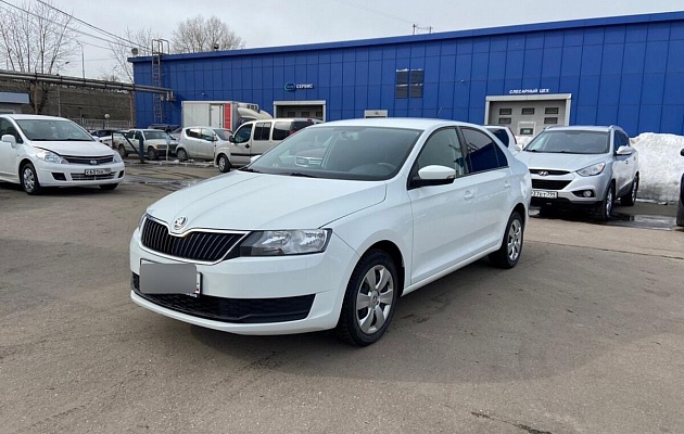 Skoda Rapid, фото №2