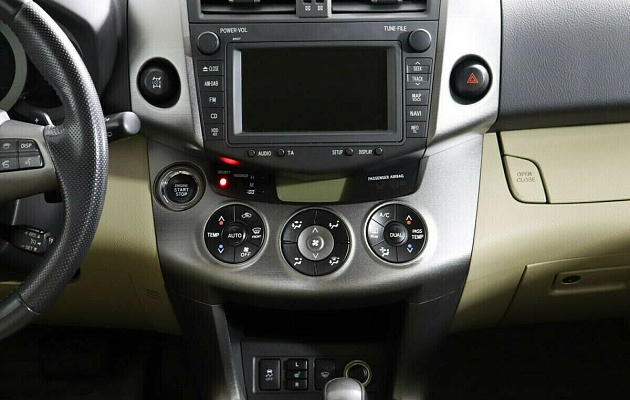 Toyota RAV4 III (XA30) Рестайлинг, фото №8