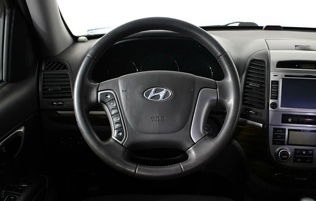 Hyundai Santa Fe, фото №5