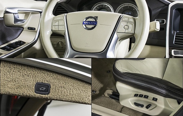 Volvo XC60, фото №12