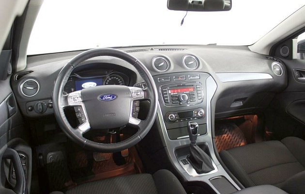 Ford Mondeo, фото №5