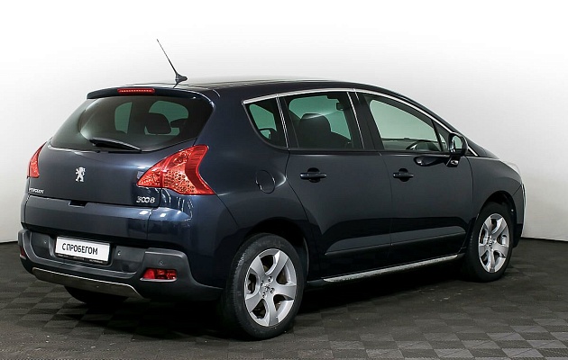 Peugeot 3008 I, фото №8