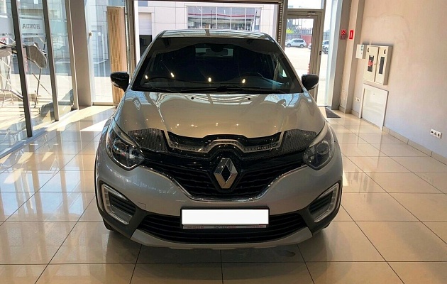 Renault Kaptur I, фото №1