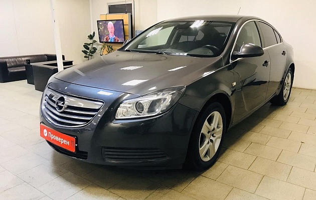 Opel Insignia I, фото №3