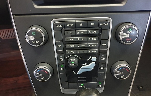 Volvo S60, фото №9