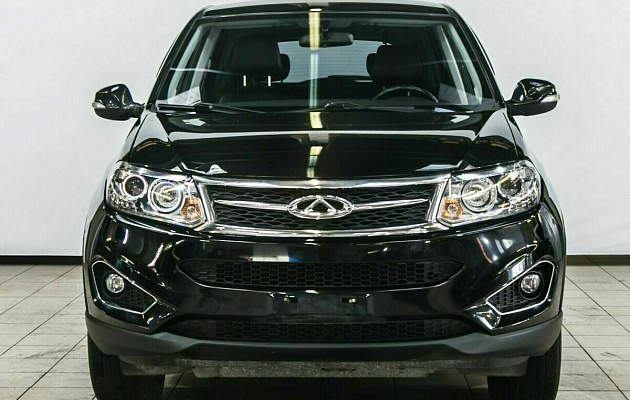 Chery tiggo 5, фото №2