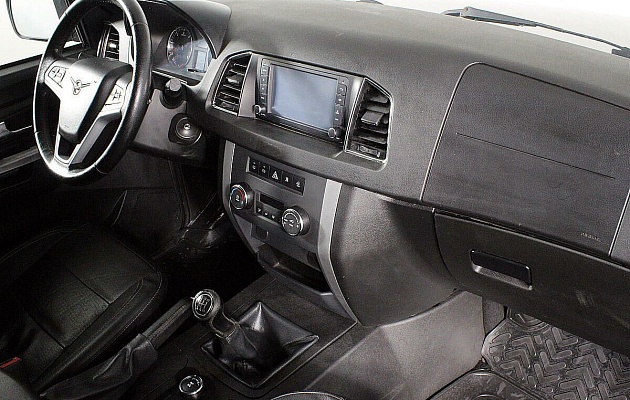 УАЗ Patriot, фото №5