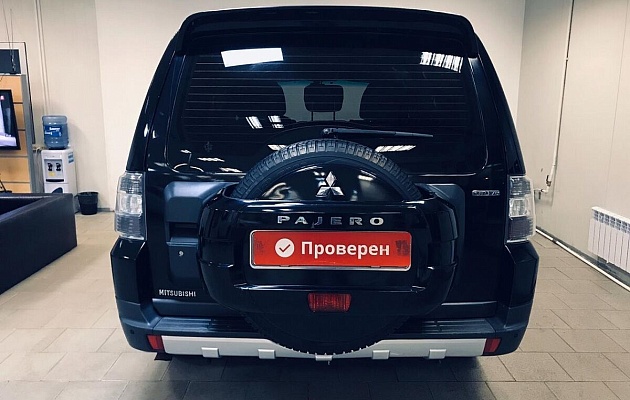 Mitsubishi Pajero IV, фото №5