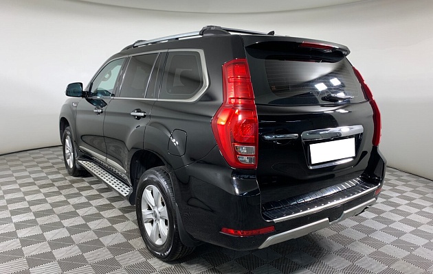 Haval H9 I, фото №4