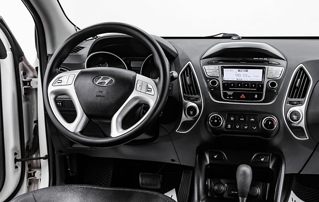 Hyundai ix35, фото №5