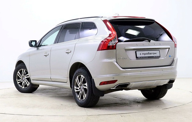Volvo XC60, фото №5