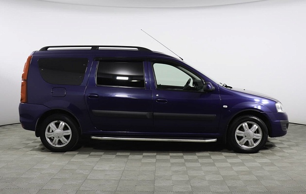 Lada Largus, фото №3