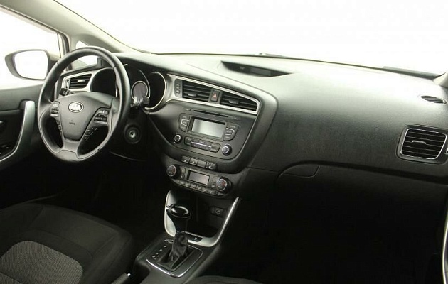 Kia Ceed, фото №5