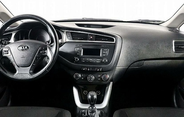 Kia Ceed, фото №3