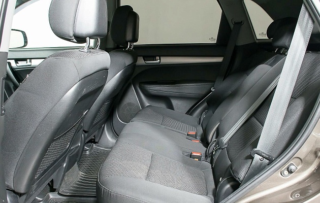 Kia Sorento, фото №7
