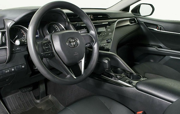 Toyota Camry, фото №7