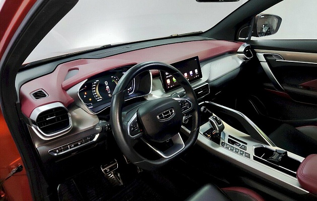 Geely Coolray I, фото №4
