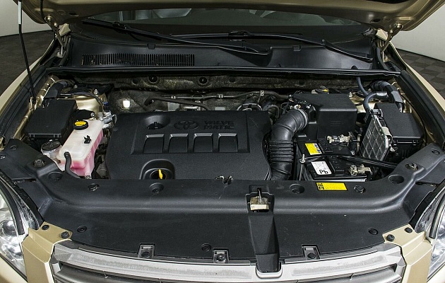 Toyota RAV 4, фото №15
