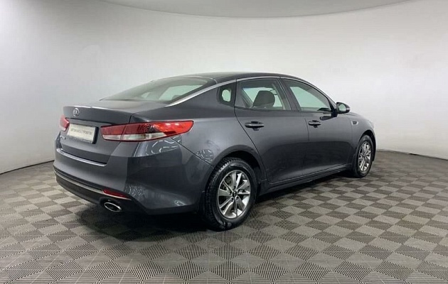 Kia Optima, фото №3