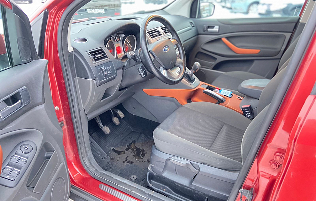 Ford Kuga I, фото №5