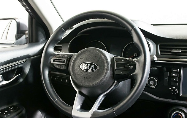 Kia Rio, фото №10